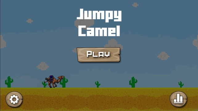 Jumpy Camel(圖1)-速報App