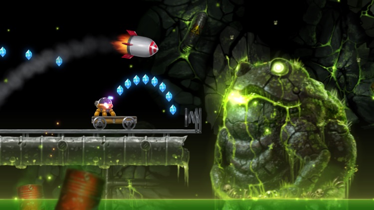 WonderCat Adventures screenshot-3