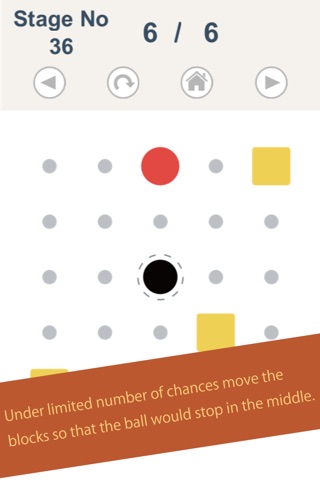 Ball To Hole ~Simple Puzzle~ screenshot 3