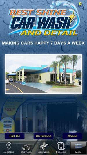 Best Shine Car Wash & Detail(圖1)-速報App