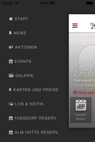 Zum Bierkönig screenshot 3