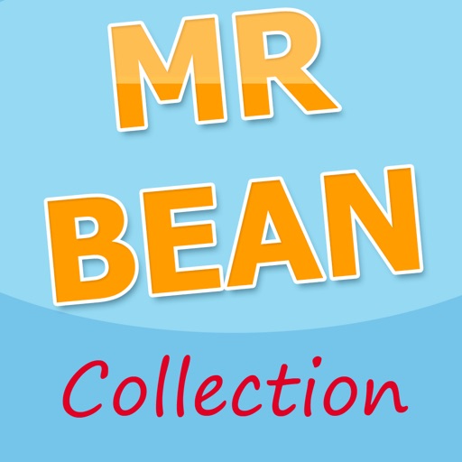 collection mr bean edition icon