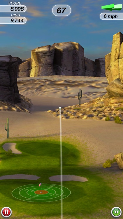 Flick Golf!