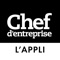 La nouvelle application ChefdEntreprise vous propose l'information professionnelle la plus complète du marché sur les enjeux du dirigeant de TPE/PME, accessible gratuitement sur votre mobile