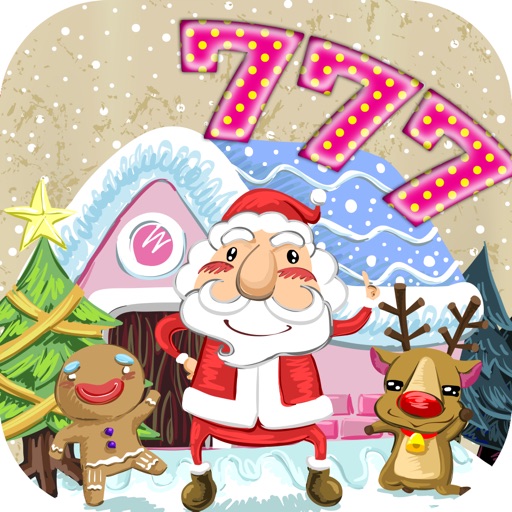 Slots 77 Free Game - Las Veagas Collection For Christmas icon