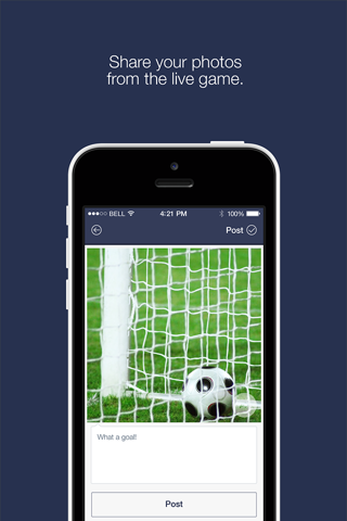 Fan App for Preston North End FC screenshot 3