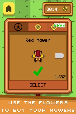 Pixel Mower screenshot 2