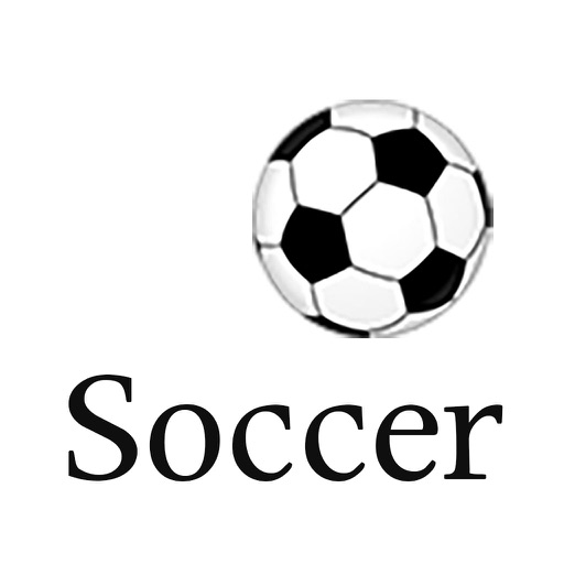 Soccer Scoreboard for iPad icon