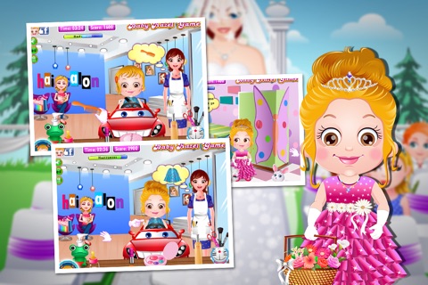 Baby Hazel Flower Girl for Kids screenshot 3