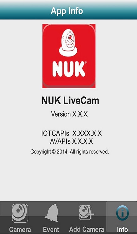 NUK SmartControl screenshot-4