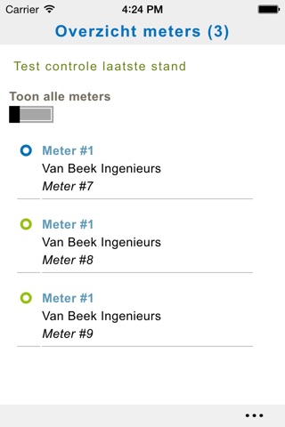 Erbis Data Input screenshot 4