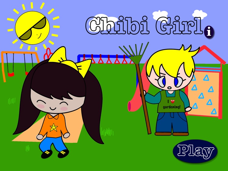Chibigirl By Minni Ang