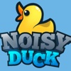 Noisy duck