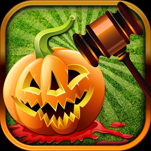 Jack Splash the Rolling Pumpkin - Halloween Fruit Smash - Full Version Icon