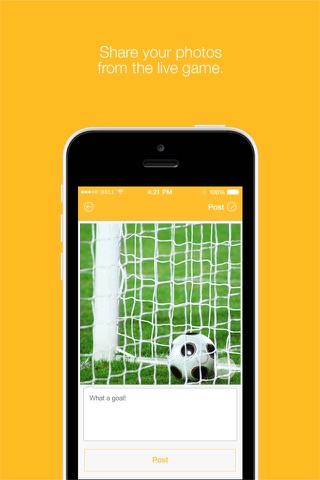 Fan App for Mansfield Town FC screenshot 2