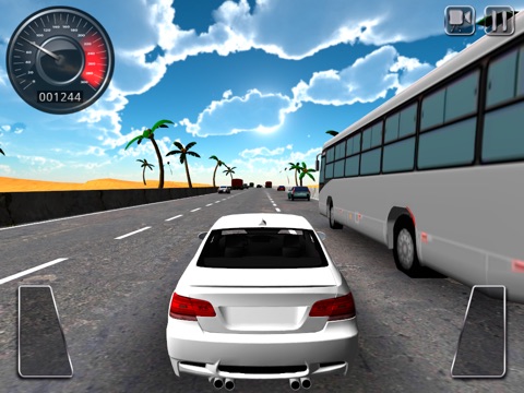 Crash Driver TM на iPad