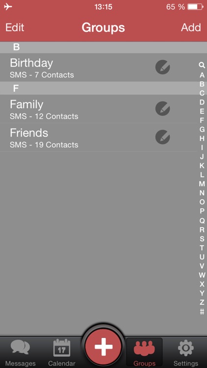 Automatic SMS Scheduler screenshot-3