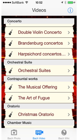 Bach Library(圖5)-速報App