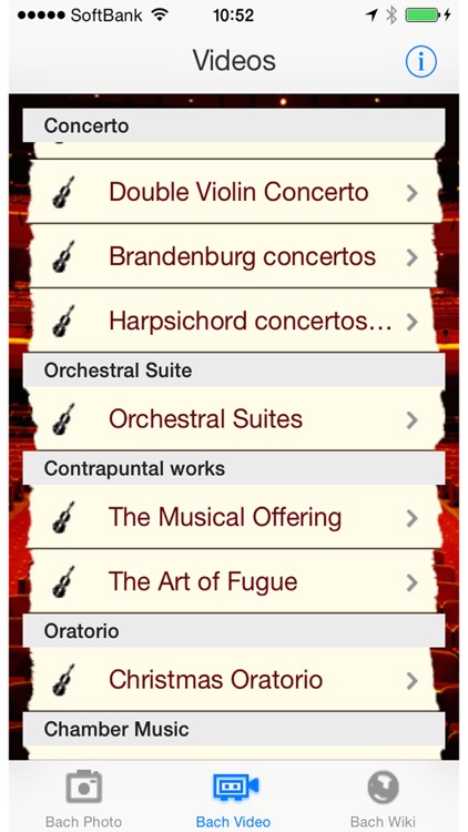 Bach Library screenshot-4