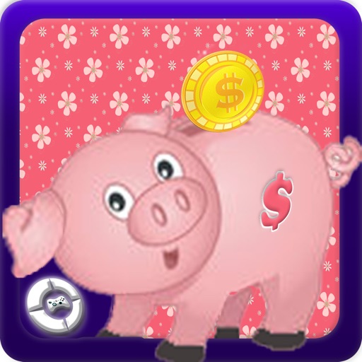 Piggy Bank - Crossy Piggy Game iOS App