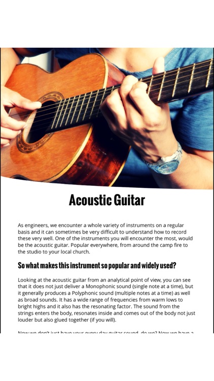 Home Grown Tones - Home Recording Tips, Tricks and Techniques