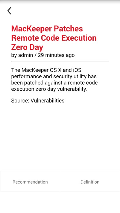 download SNN - Security News Network apps 0
