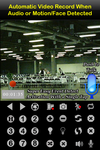 uNetCams: Multicam & Record screenshot 4