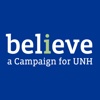 believe: a Campaign for UNH