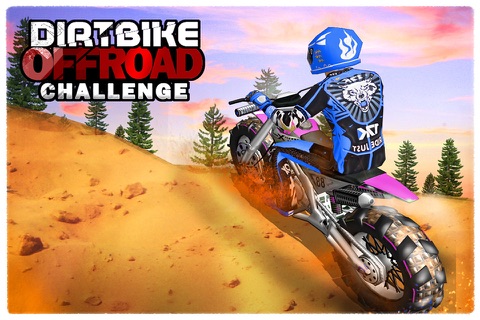 Dirt Bike Offroad Challenge screenshot 4