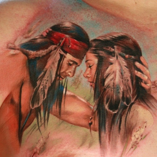 Indians Tattoos Master+ icon