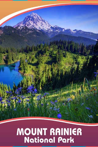 Mount Rainier National Park - USA screenshot 2
