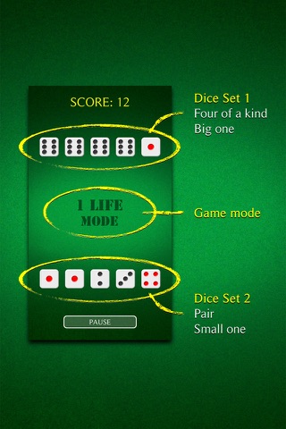 Big Dice screenshot 3