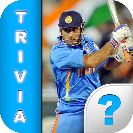 Cricketers Trivia - The ICC Word Cup 2015 Free Edition MCQ! Icon