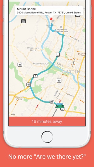 Are We There Yet? - A Fun Way To Navigate For Kids(圖3)-速報App