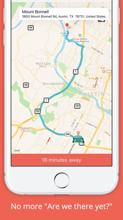 Are We There Yet? - A Fun Way To Navigate For Kids