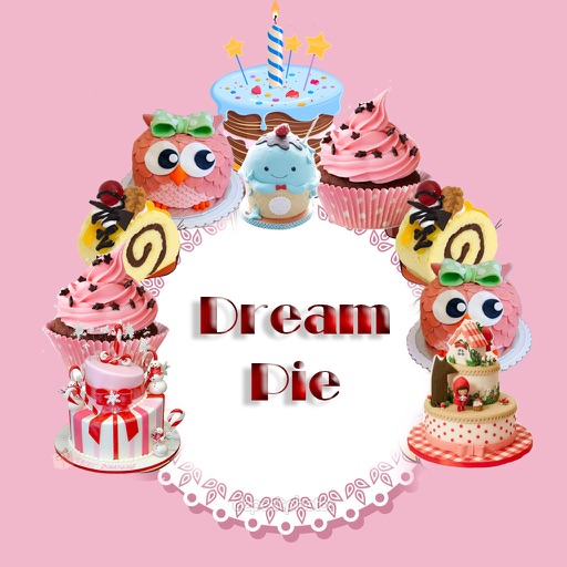 Dream Pie Icon