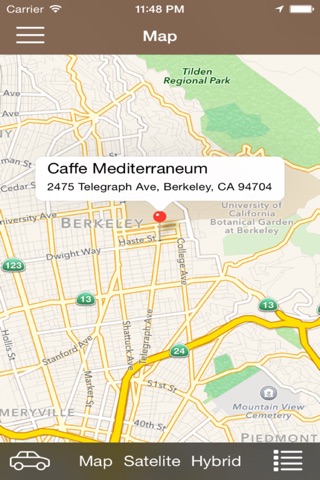 Caffemed: Order Coffee, Food Online and Connect with People at the Caffe screenshot 3