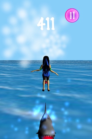 Surfer Girl Run screenshot 2