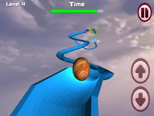 Ball Coaster 3D - Roller Dash, game for IOS
