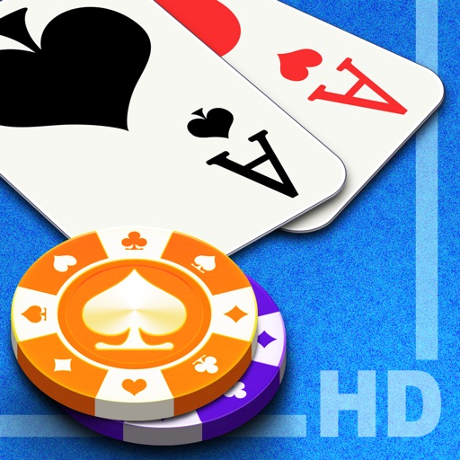 Texas Poker+ iOS App