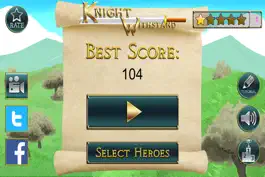 Game screenshot Knight Withstand hack