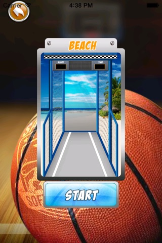 Amazing Real Basket Ball Free Game screenshot 4