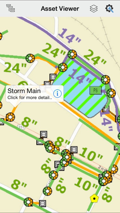 Asset Viewer for Cityworks