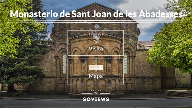 Monasterio de Sant Joan de les Abadesses(圖1)-速報App