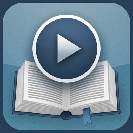Audiobook and Podcast Player Icon