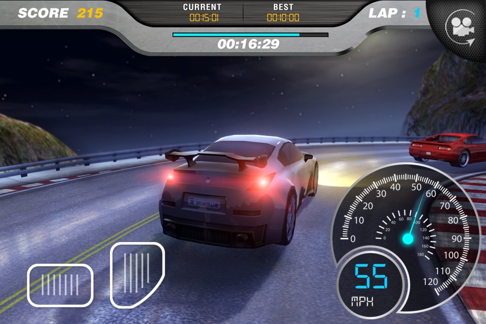 Power Drive Car Racing screenshot 2