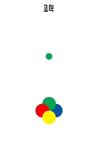 Four Colorful Dots screenshot 3