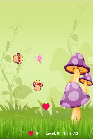 A Baby Fairy Magic Garden FREE - The Little Princess Tale for Kids screenshot 2