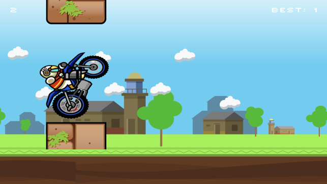 Bike Storm Contest - Jump Edition(圖3)-速報App