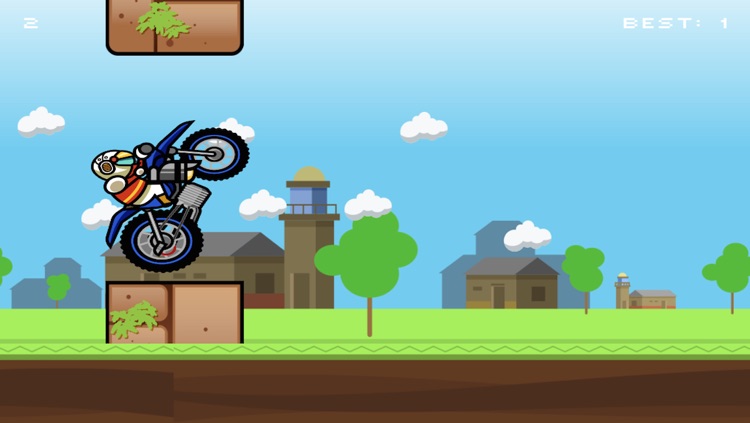 Bike Storm Contest - Jump Edition